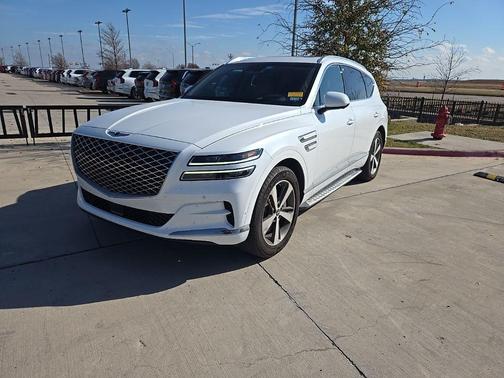 2023 Genesis GV80 2.5T