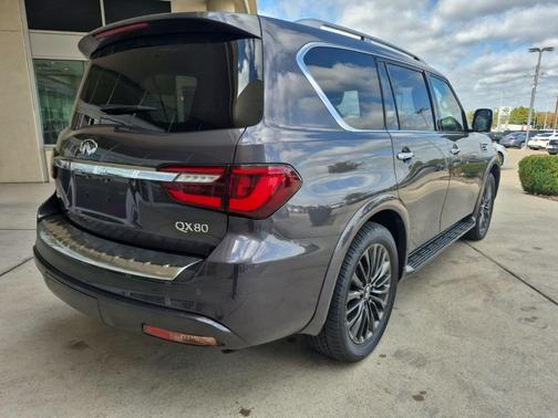 2024 INFINITI QX80 SENSORY