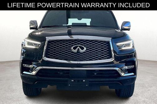 2022 INFINITI QX80 SENSORY