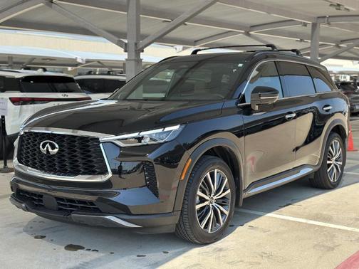 2024 INFINITI QX60 AUTOGRAPH