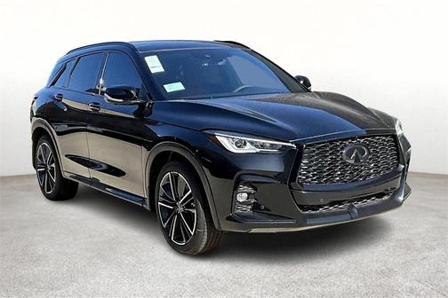 2025 INFINITI QX50 SPORT