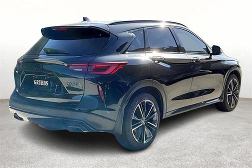 2025 INFINITI QX50 SPORT