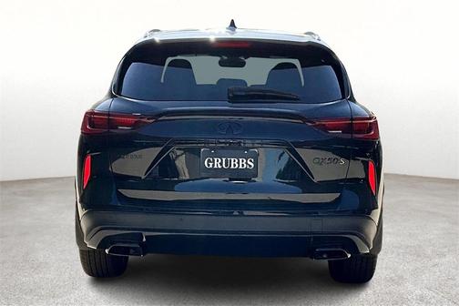 2025 INFINITI QX50 SPORT
