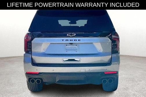 2025 Chevrolet Tahoe Z71