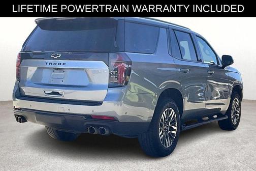 2025 Chevrolet Tahoe Z71