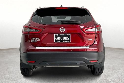 2020 Nissan Rogue Sport SV