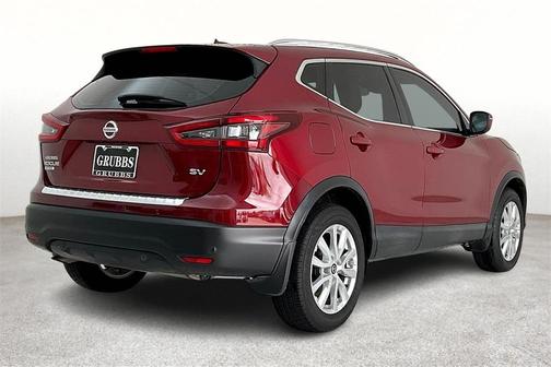 2020 Nissan Rogue Sport SV
