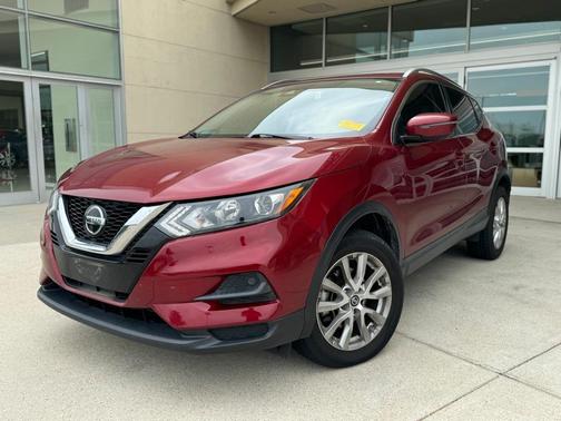2020 Nissan Rogue Sport SV