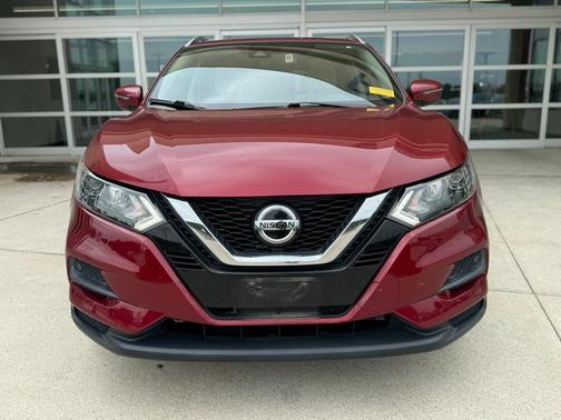 2020 Nissan Rogue Sport SV