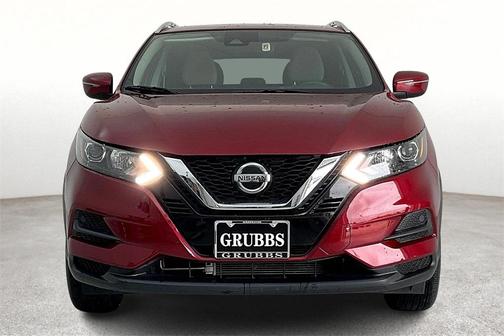 2020 Nissan Rogue Sport SV