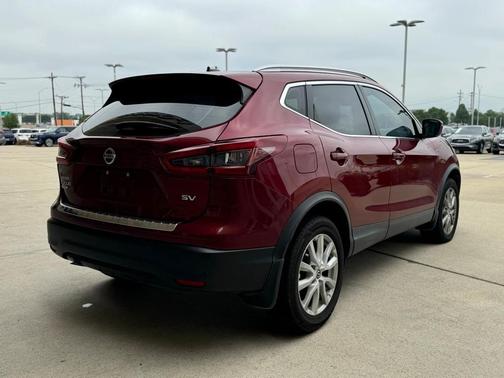 2020 Nissan Rogue Sport SV