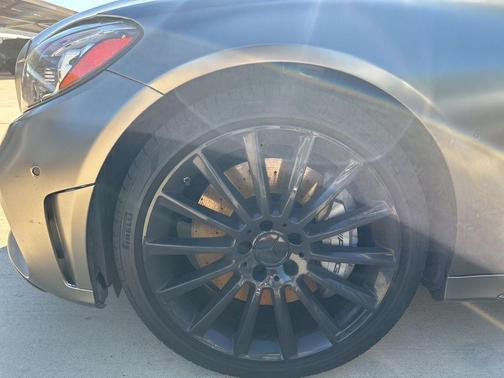2020 Mercedes-Benz AMG C 43 Base 4MATIC