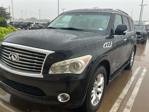 2013 INFINITI QX56 Base