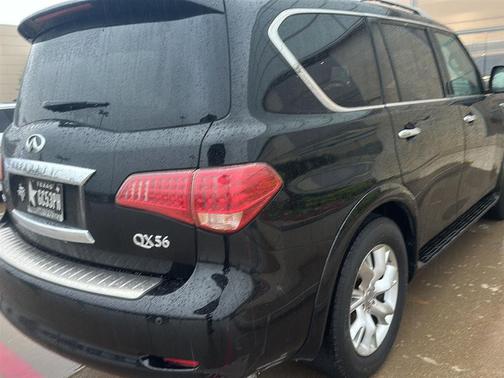 2013 INFINITI QX56 Base