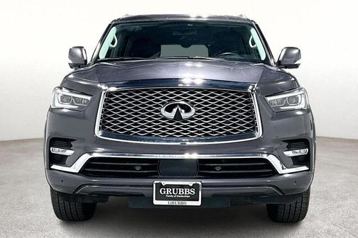 2023 INFINITI QX80 Luxe