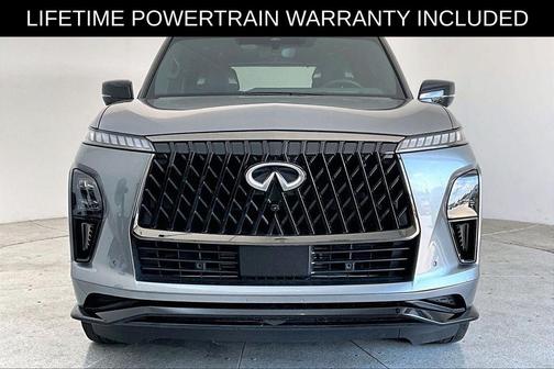 2t Dynamic Meta 2026 INFINITI QX80 SPORT