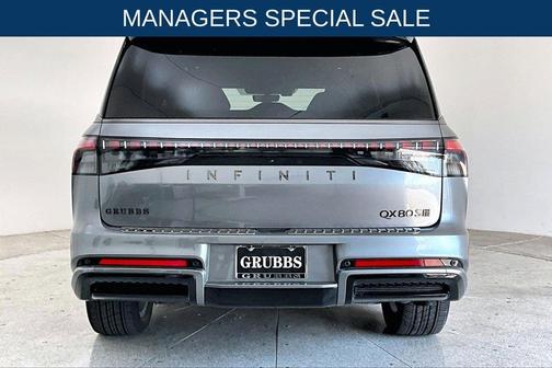 2t Dynamic Meta 2026 INFINITI QX80 SPORT