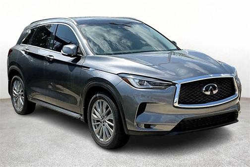2025 INFINITI QX50 Luxe