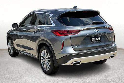 2025 INFINITI QX50 Luxe