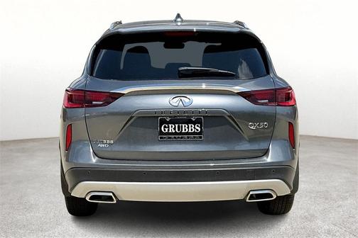 2025 INFINITI QX50 Luxe