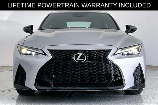 Iridium 2025 Lexus IS 500 F SPORT Performance