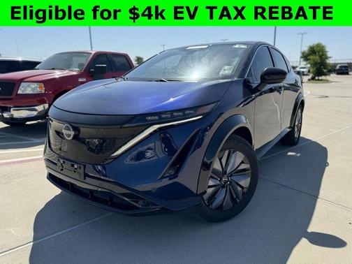 2023 Nissan ARIYA VENTURE+