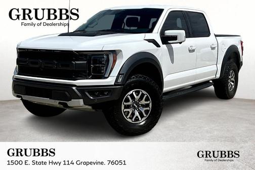 2022 Ford F-150 Raptor