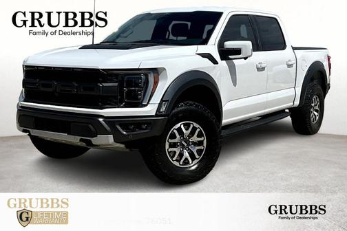 2022 Ford F-150 Raptor