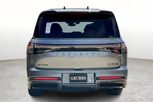2025 INFINITI QX80 AUTOGRAPH