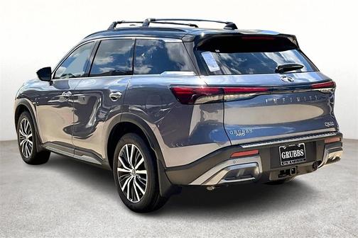 2025 INFINITI QX60 AUTOGRAPH
