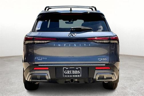2025 INFINITI QX60 AUTOGRAPH