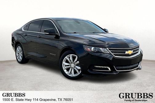 2018 Chevrolet Impala 1LT