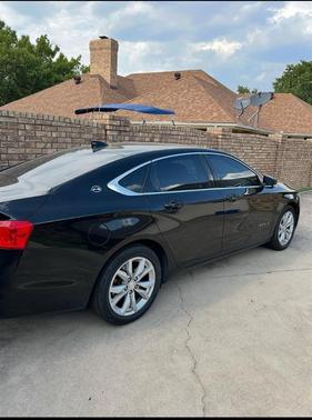 2018 Chevrolet Impala 1LT