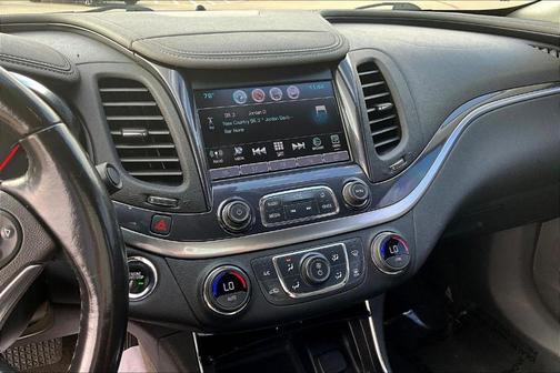 2018 Chevrolet Impala 1LT