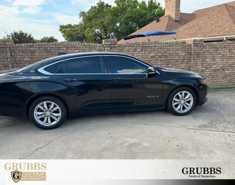 2018 Chevrolet Impala 1LT