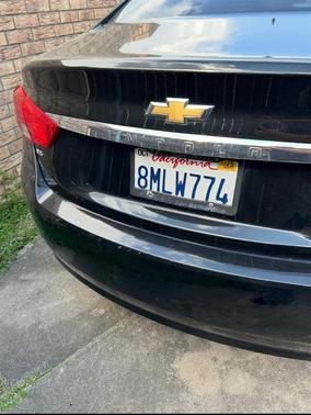 2018 Chevrolet Impala 1LT