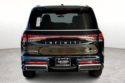 2025 INFINITI QX80 Luxe