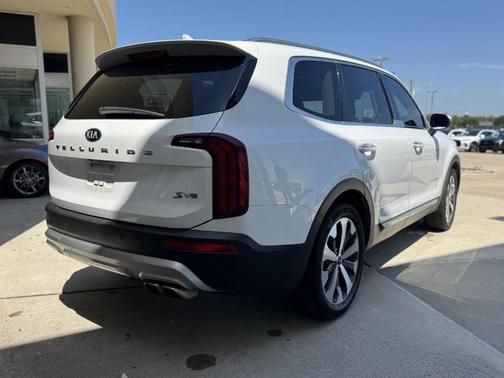 2020 Kia Telluride S