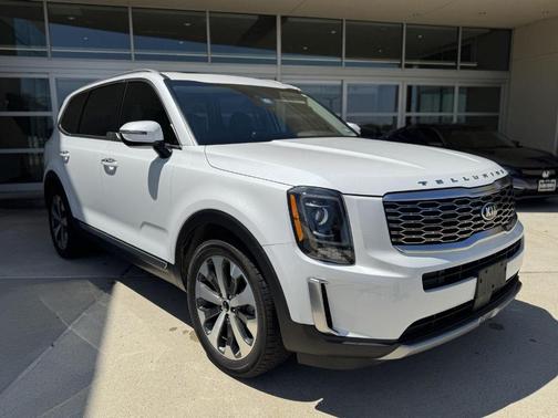 2020 Kia Telluride S