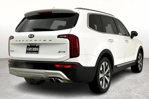 2020 Kia Telluride S