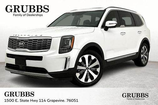 2020 Kia Telluride S