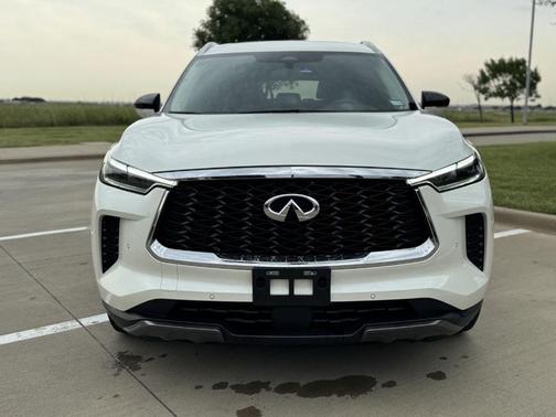 2022 INFINITI QX60 Luxe