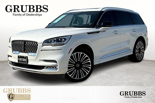 2023 Lincoln Aviator Black Label AWD
