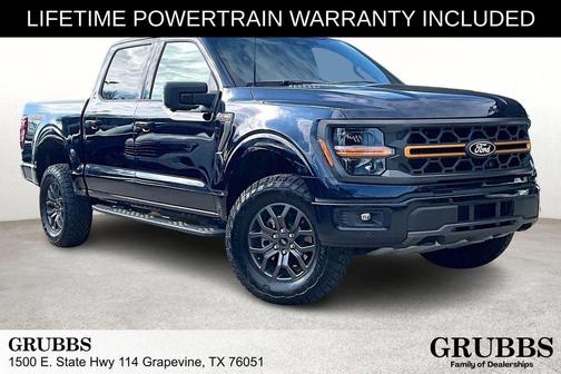 2025 Ford F-150 Tremor