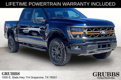 2025 Ford F-150 Tremor