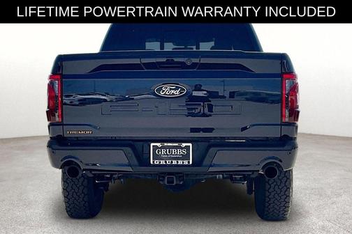 2025 Ford F-150 Tremor