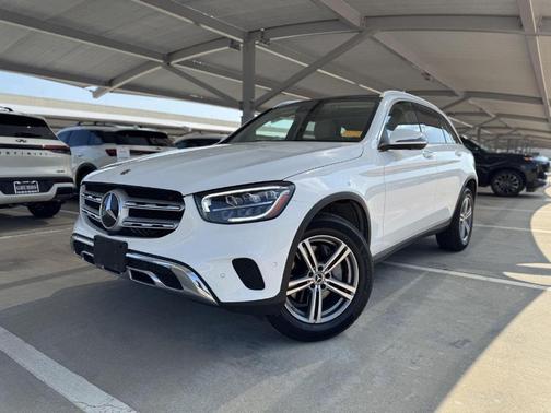 2022 Mercedes-Benz GLC 300 Base