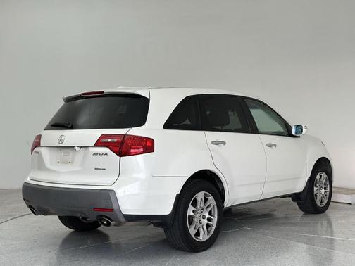 2007 Acura MDX Technology