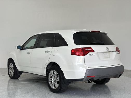 2007 Acura MDX Technology
