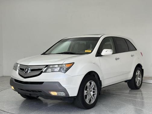 2007 Acura MDX Technology